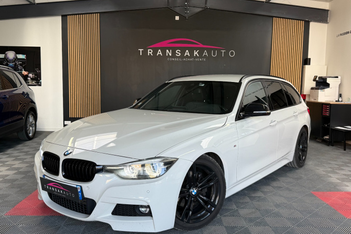 BMW SERIE 3 TOURING F31 LCI2