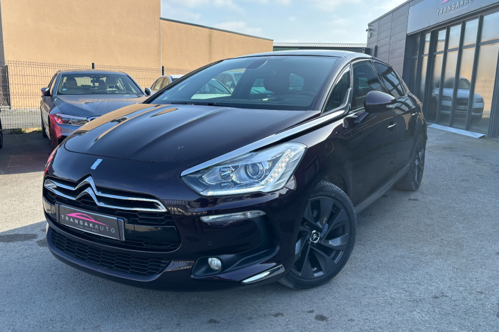 CITROEN DS5