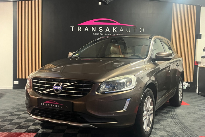 VOLVO XC60 BUSINESS