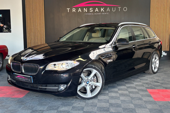 BMW SERIE 5 TOURING F11