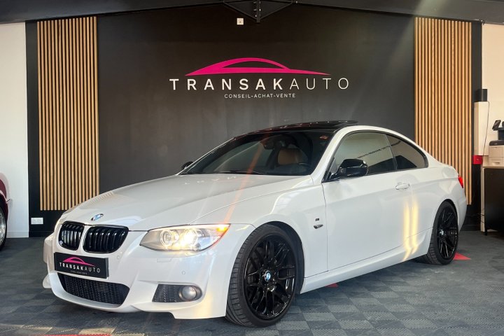 BMW SERIE 3 COUPE E92 LCI