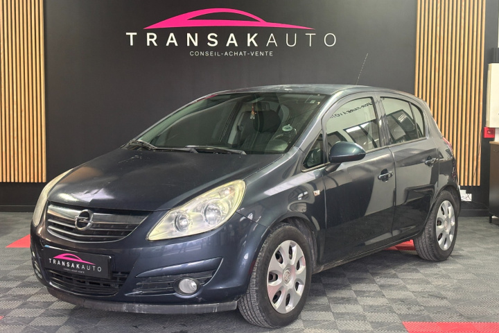 OPEL CORSA