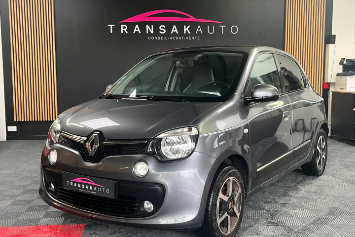RENAULT TWINGO III