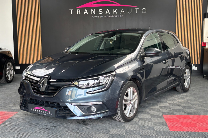 RENAULT MEGANE IV BERLINE BUSINESS