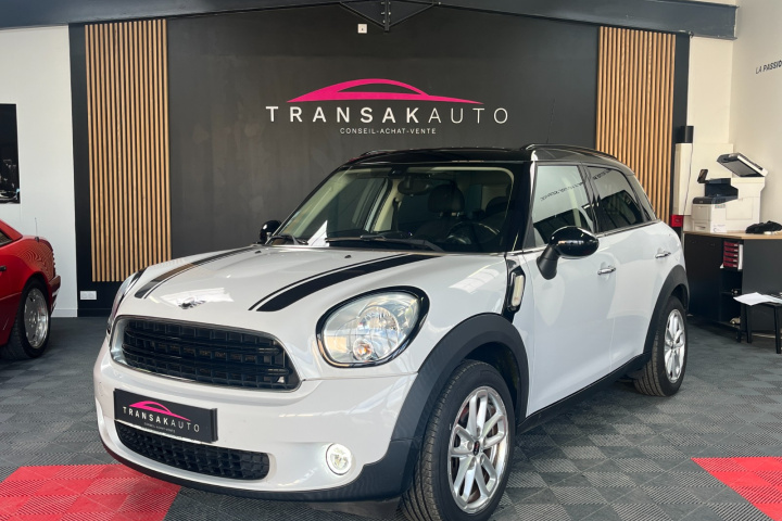 MINI COUNTRYMAN R60