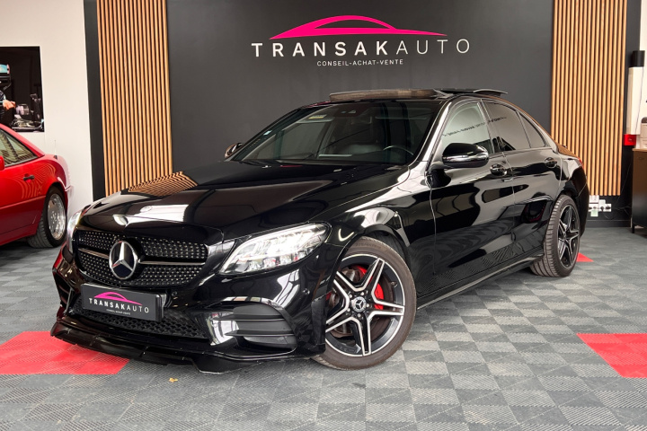 MERCEDES CLASSE C