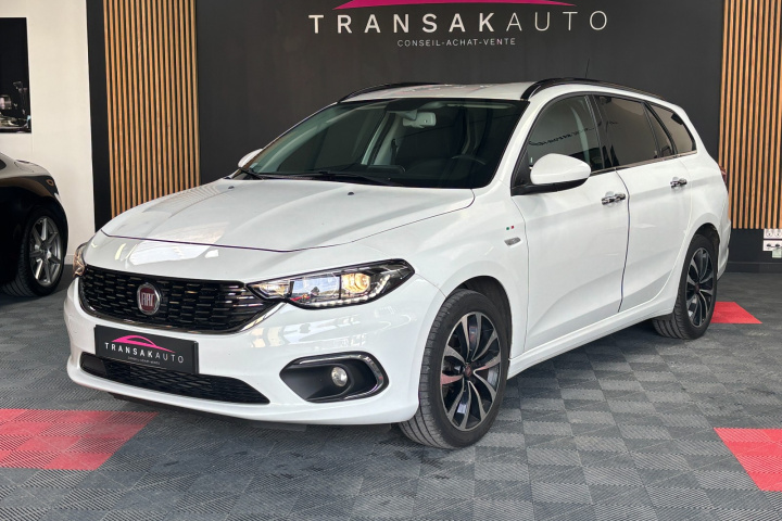 FIAT TIPO STATION WAGON MY19 E6D