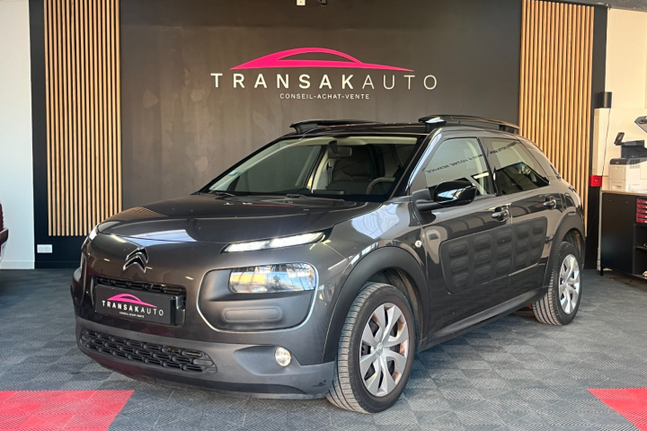 CITROEN C4 CACTUS