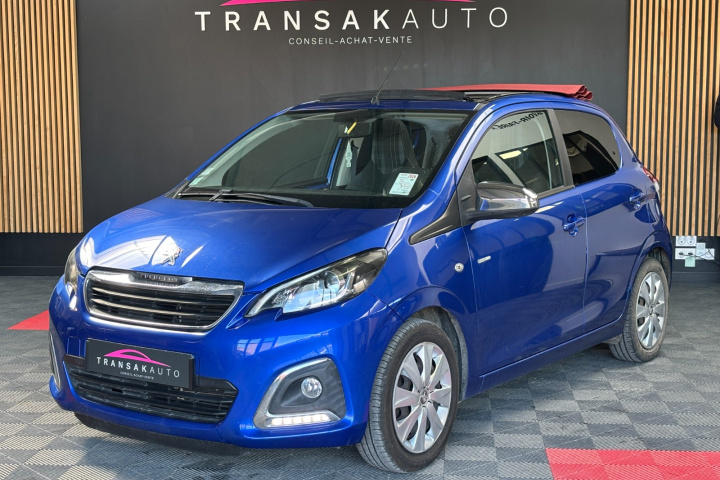 PEUGEOT 108