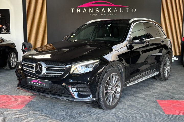 MERCEDES GLC