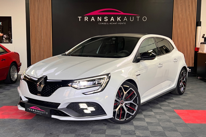 RENAULT MEGANE IV BERLINE