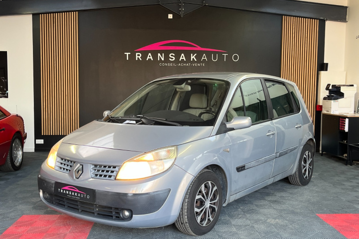 RENAULT SCENIC II