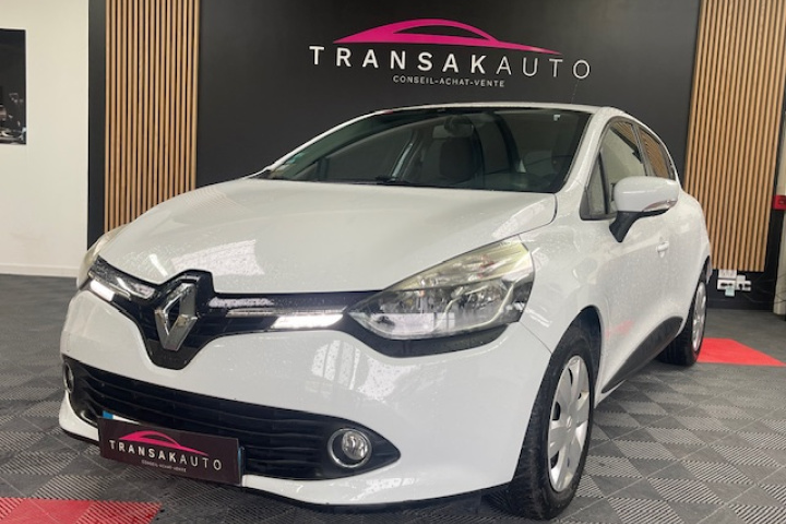 RENAULT CLIO IV SOCIETE