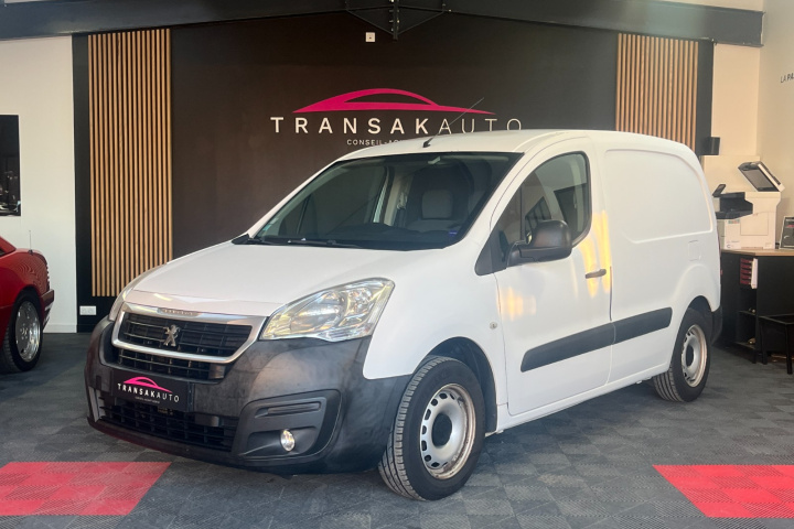 PEUGEOT PARTNER FOURGON