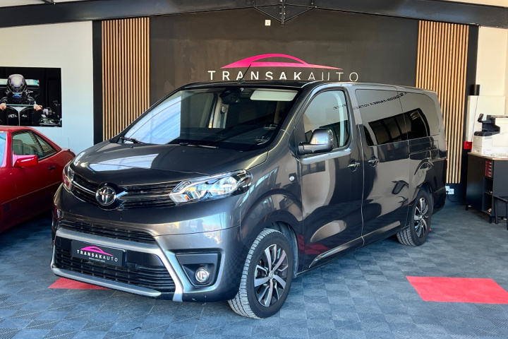 TOYOTA PROACE VERSO MC22