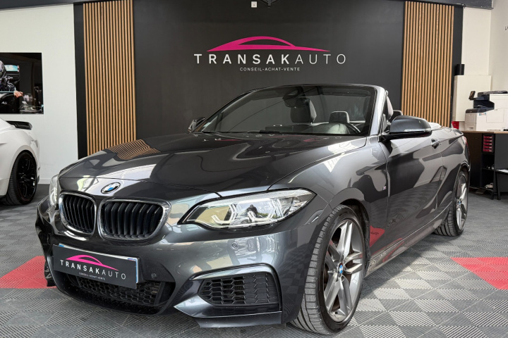 BMW SERIE 2 CABRIOLET F23 LCI2