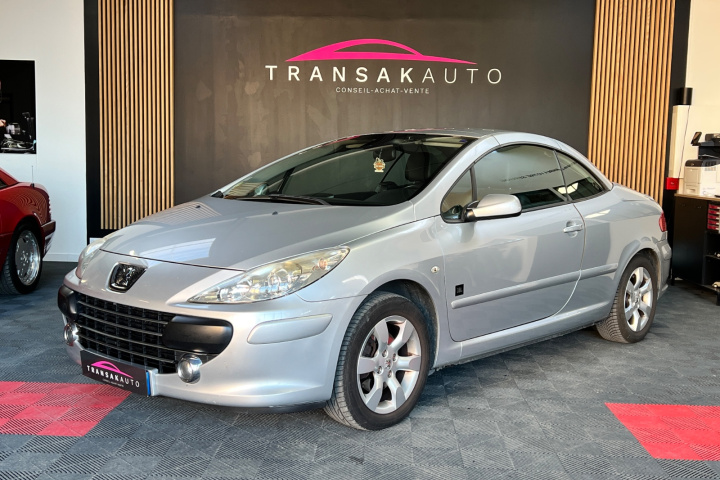 PEUGEOT 307 CC