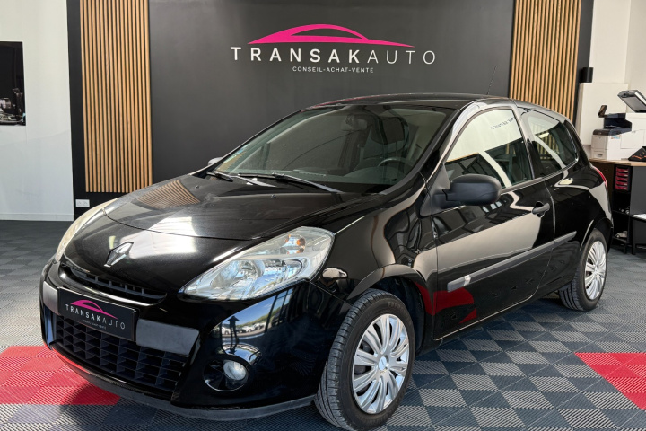 RENAULT CLIO III