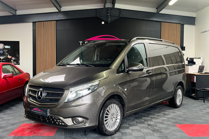 MERCEDES VITO FOURGON