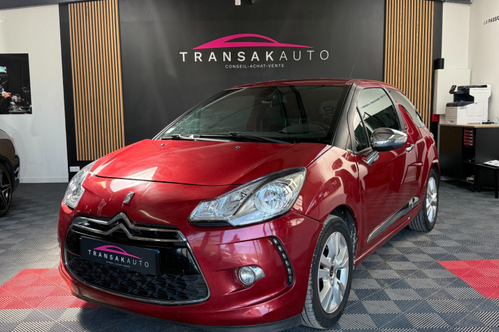 CITROEN DS3