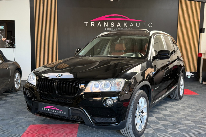 BMW X3 F25