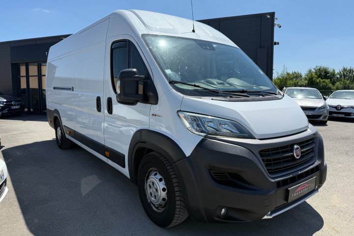 FIAT DUCATO FOURGON