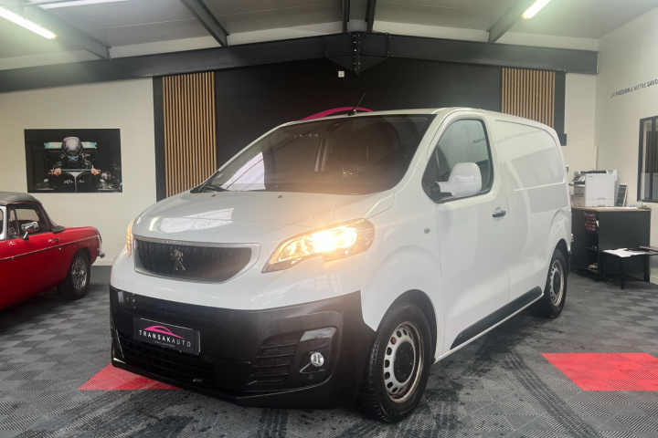 PEUGEOT EXPERT FOURGON