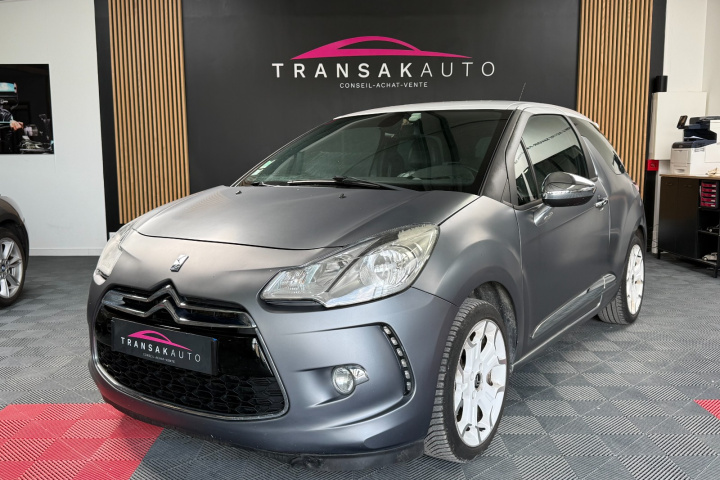 CITROEN DS3