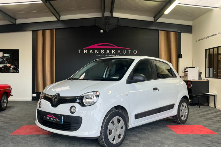 RENAULT TWINGO III
