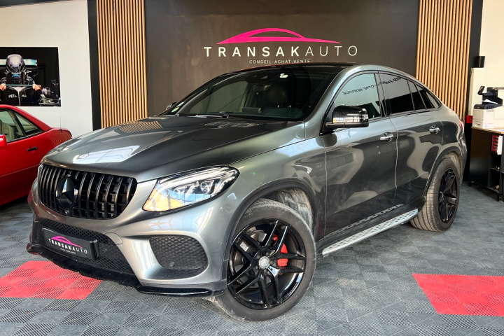 MERCEDES GLE COUPE