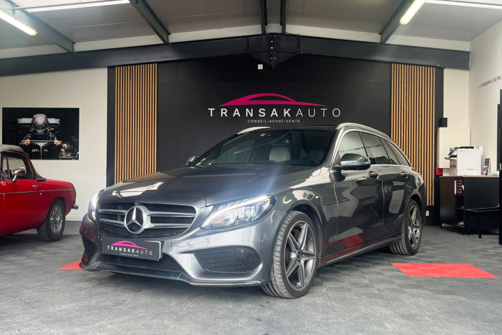 MERCEDES CLASSE C BREAK