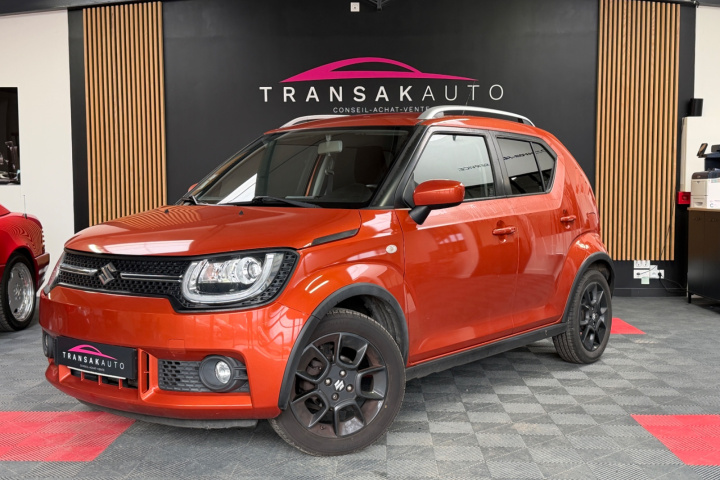 Suzuki Ignis