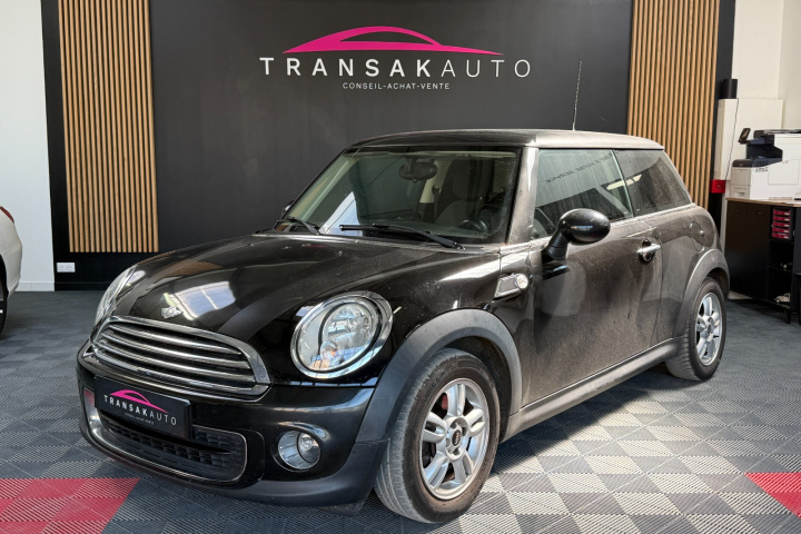 MINI HATCH R56