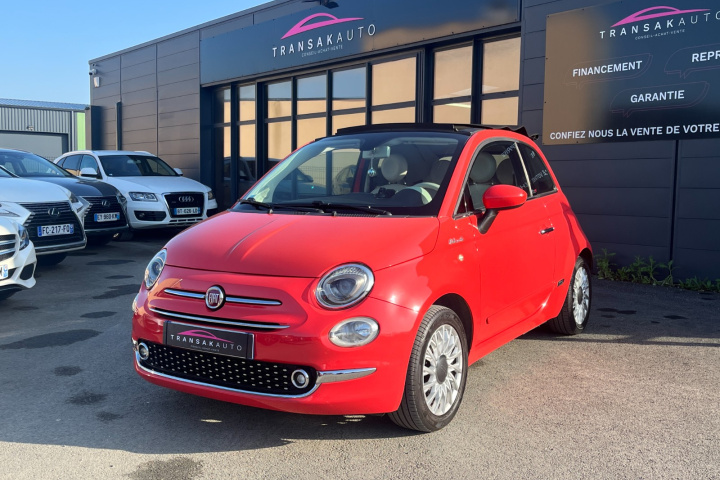 FIAT 500C SERIE 3