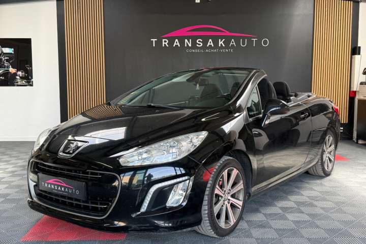 PEUGEOT 308 CC
