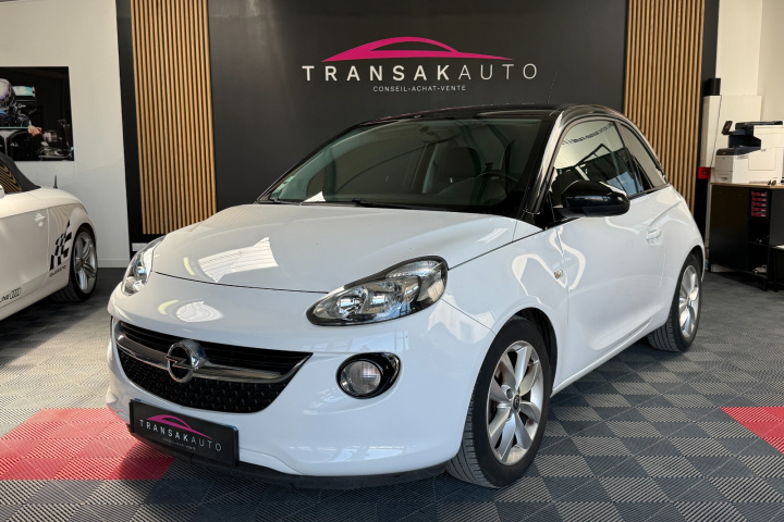OPEL ADAM