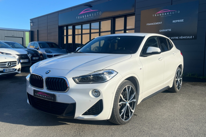 BMW X2 F39