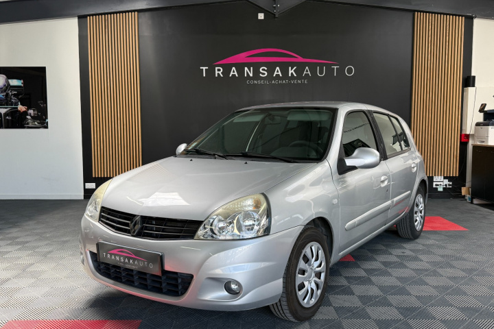 RENAULT CLIO CAMPUS