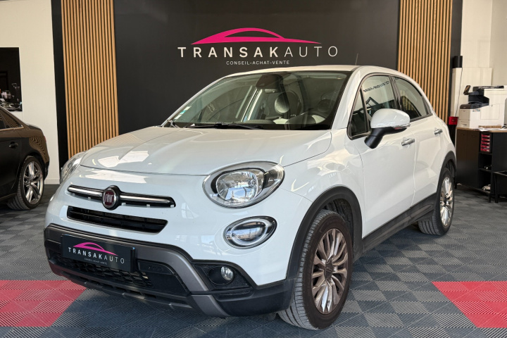 FIAT 500X MY19