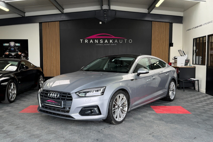 AUDI A5 SPORTBACK