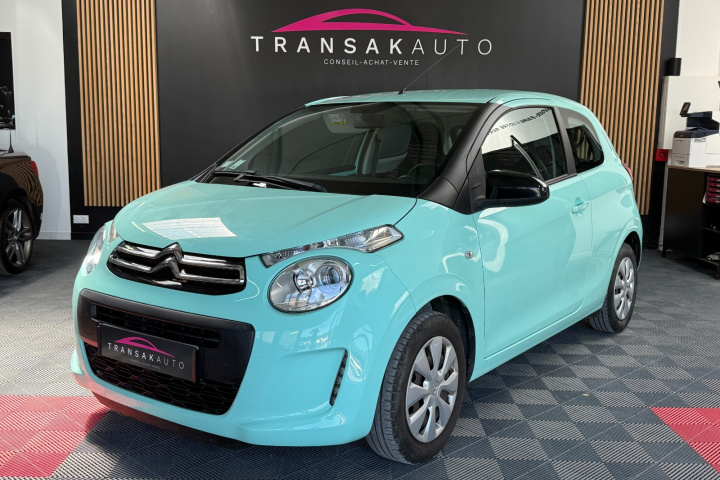 CITROEN C1