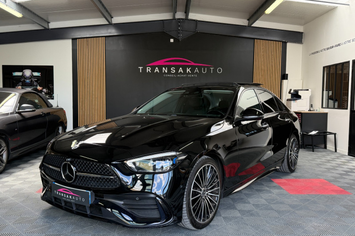 MERCEDES CLASSE C