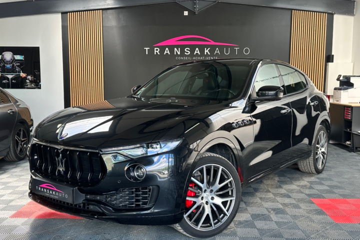 MASERATI LEVANTE