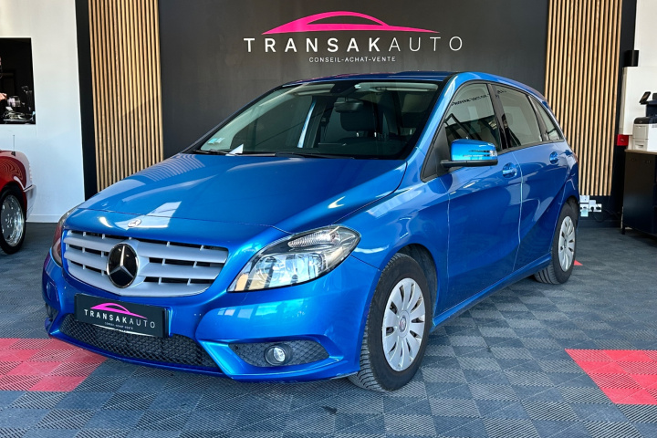 MERCEDES CLASSE B