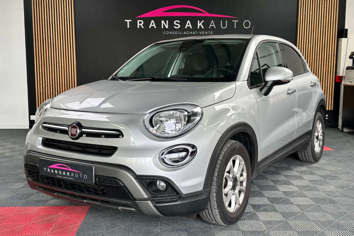 FIAT 500X MY19