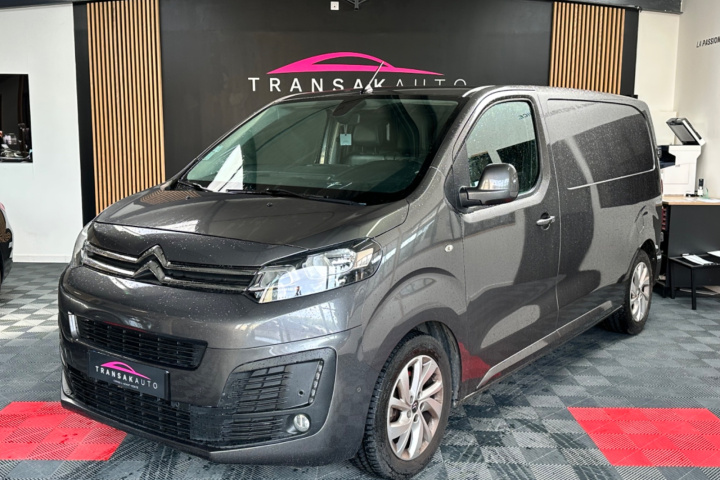 CITROEN JUMPY FOURGON