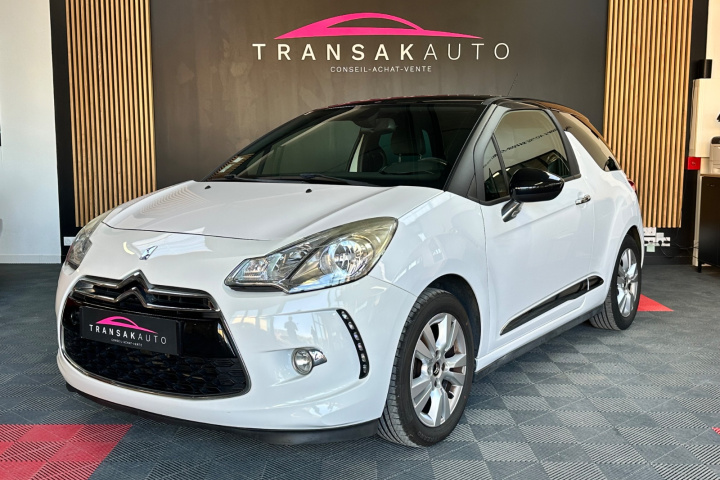 CITROEN DS3