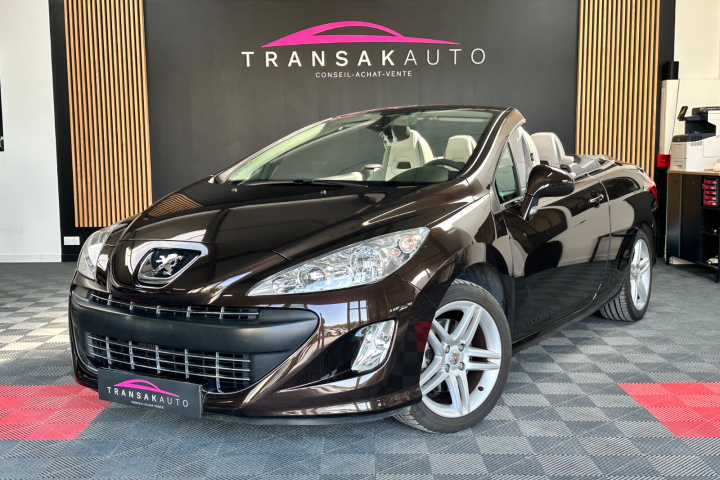 PEUGEOT 308 CC