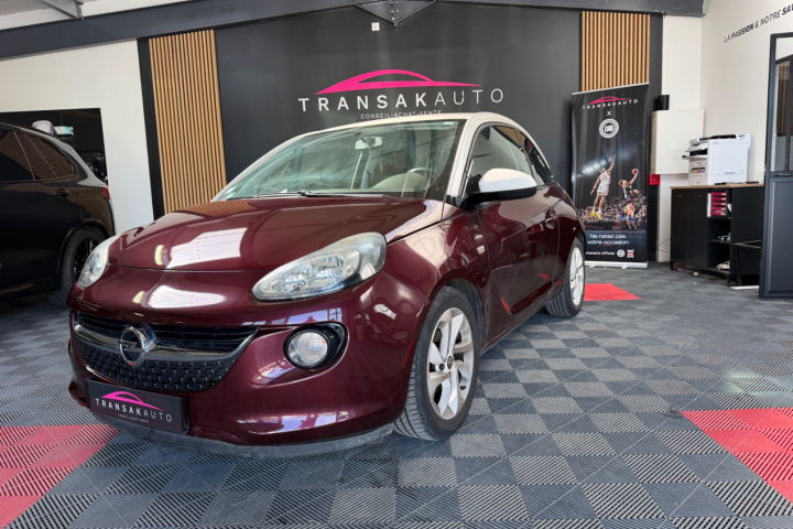 OPEL ADAM