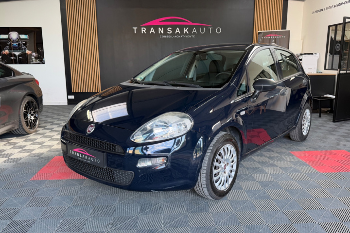 FIAT PUNTO SERIE 8 VPC